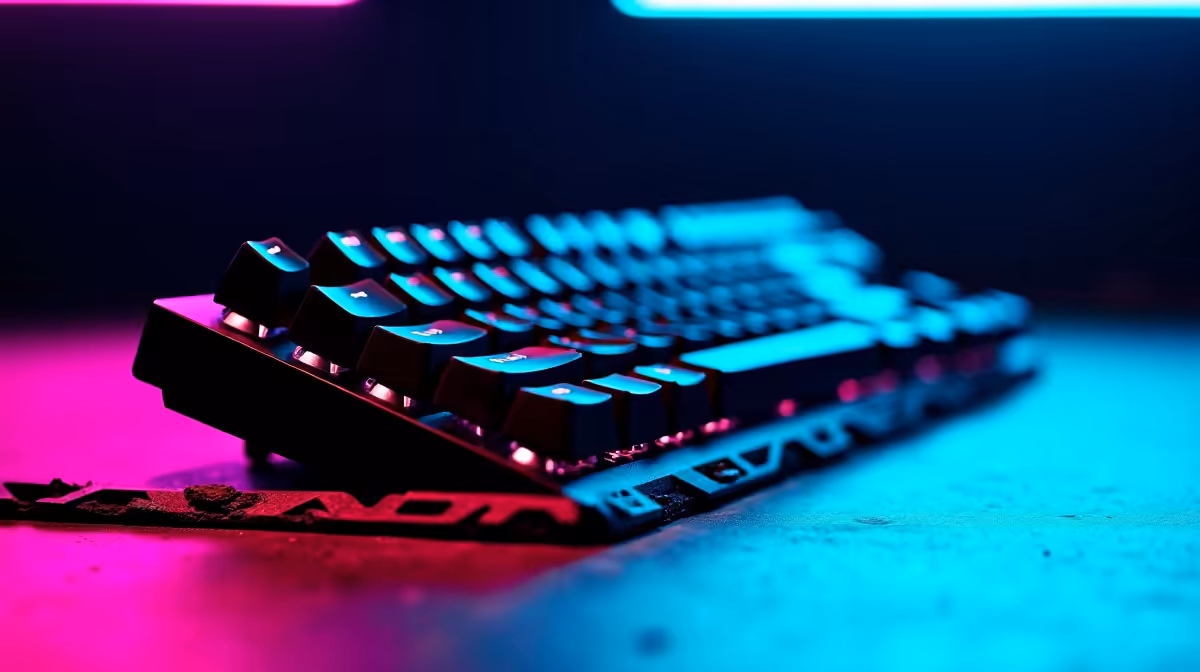mechanical keyboards buying signals
