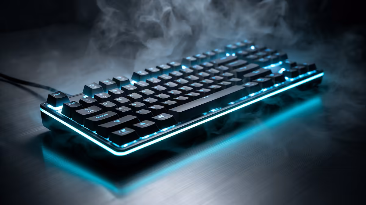 mechanical keyboards: schema-rich FAQ buying signals