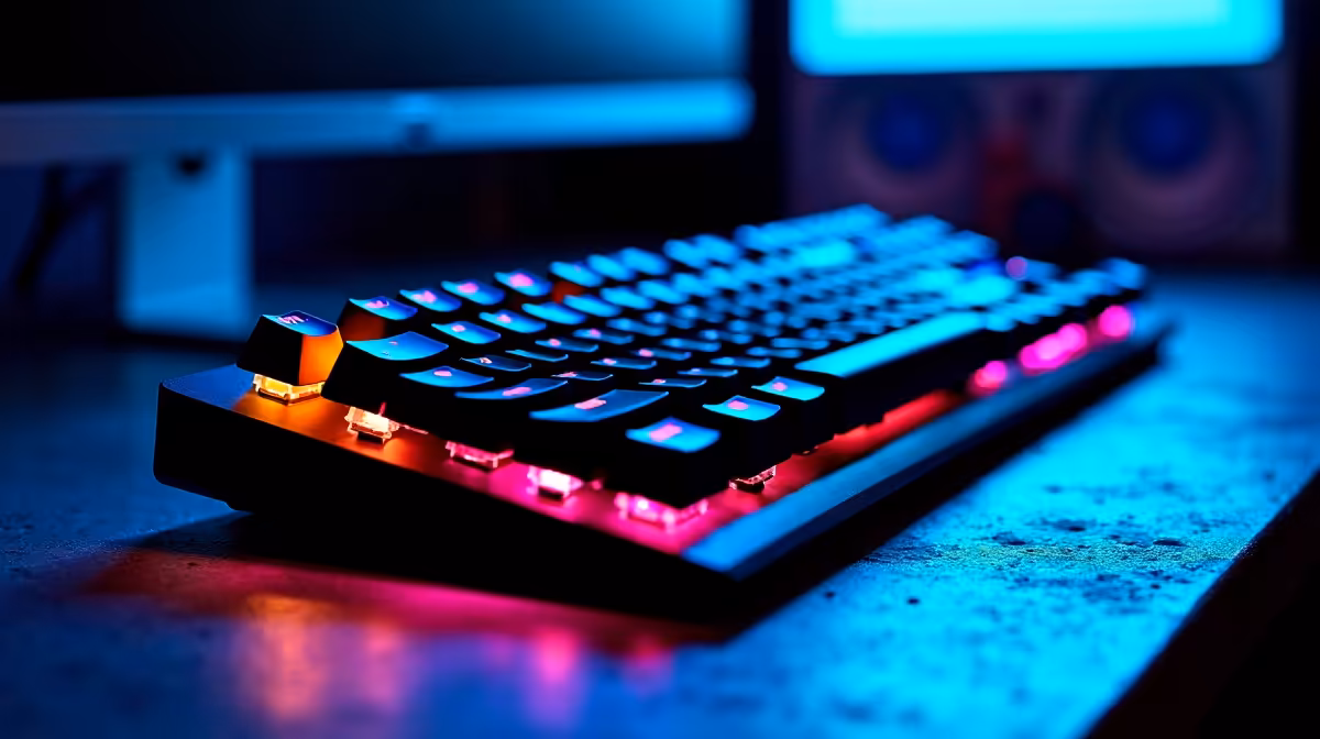 Top Mechanical Keyboards in South Africa