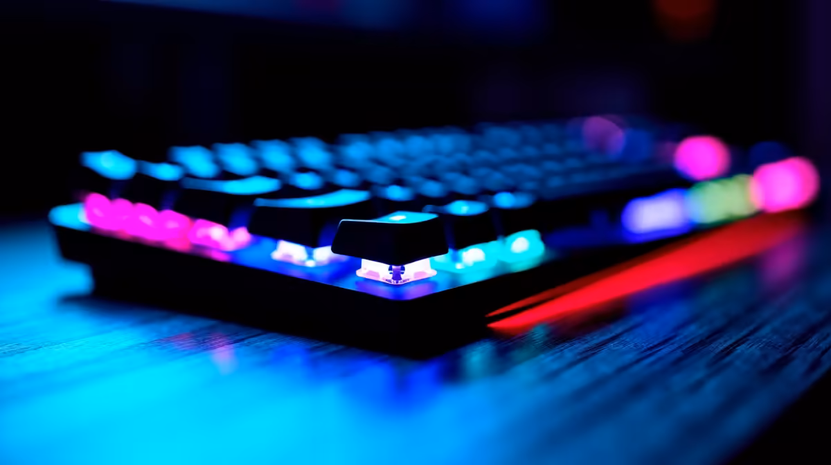Mechanical RGB Setup and Configuration: Complete