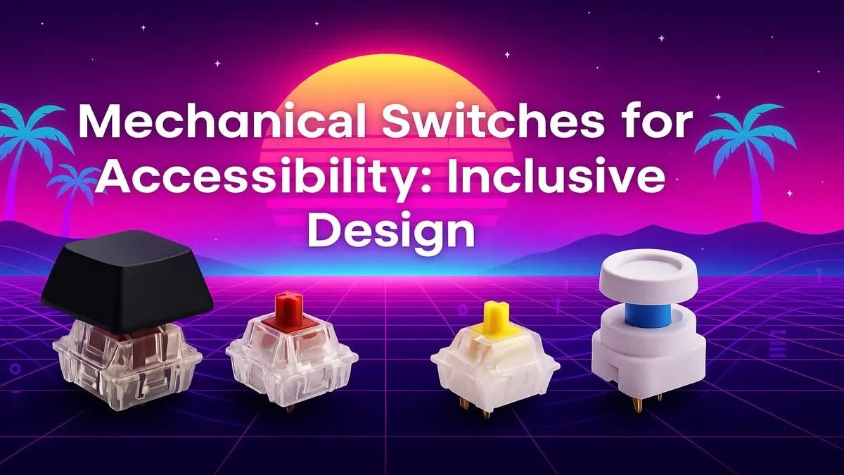 Keyboards for Everyone