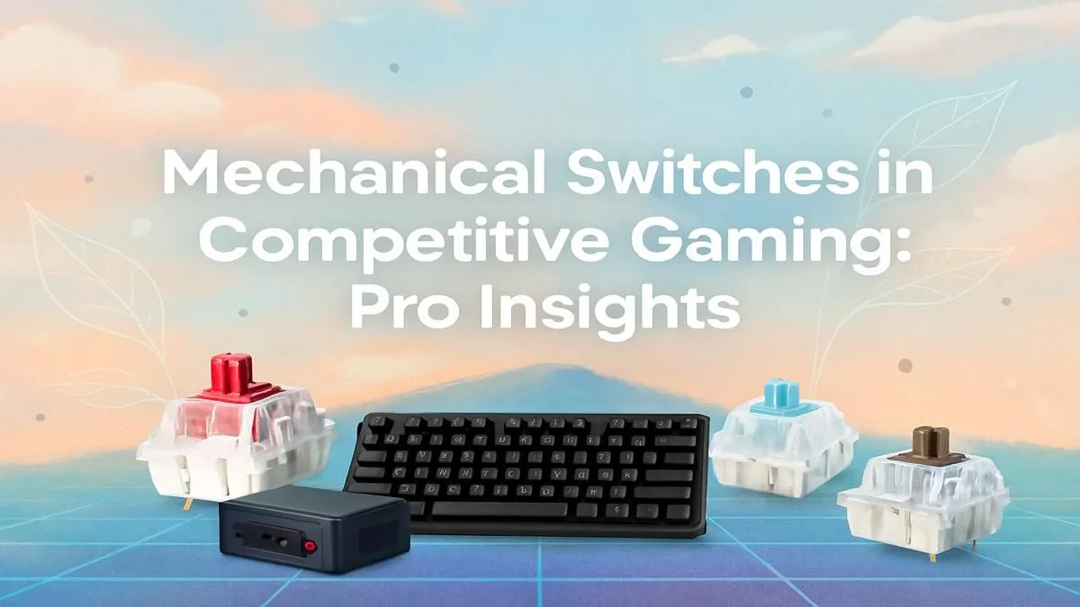 Your Edge in Esports