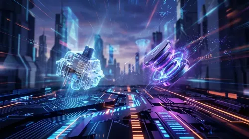 Mechanical vs Hall Effect Switches: Which to Buy?