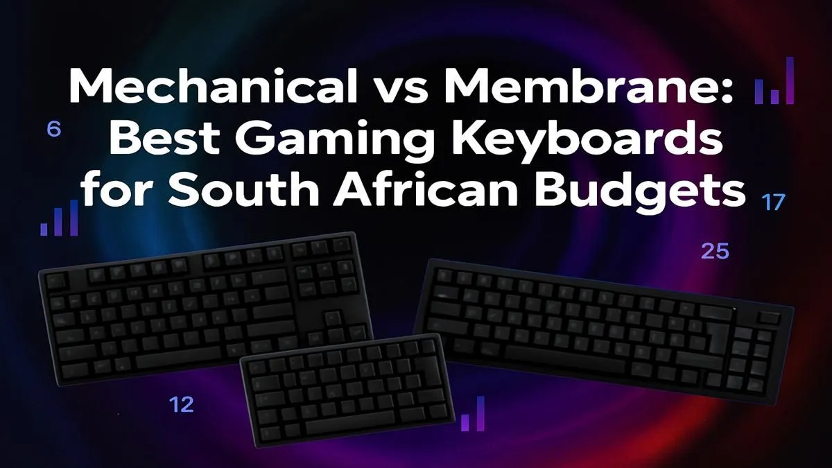 Mech or Membrane? Find Your Fit.