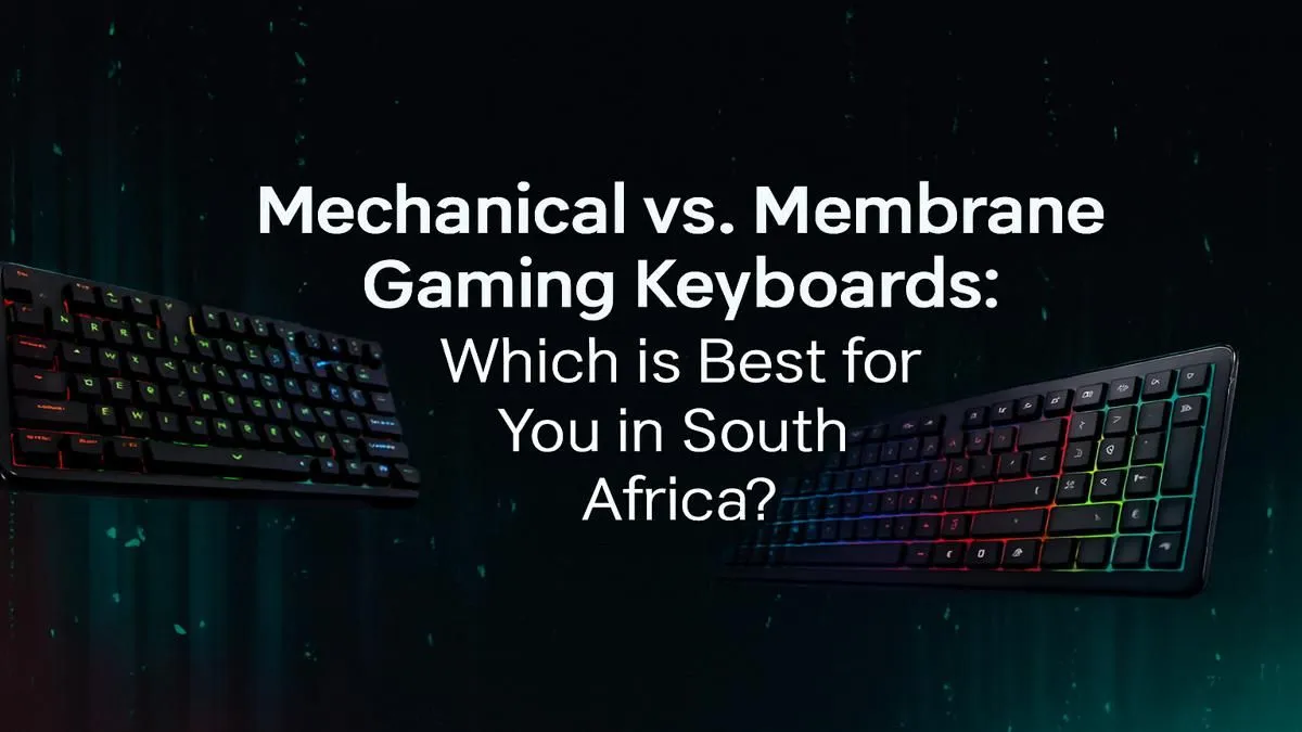 Your SA Gamer's Keyboard Guide