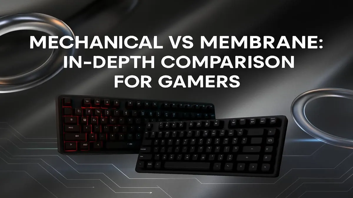 The Ultimate Gamer's Keyboard Showdown