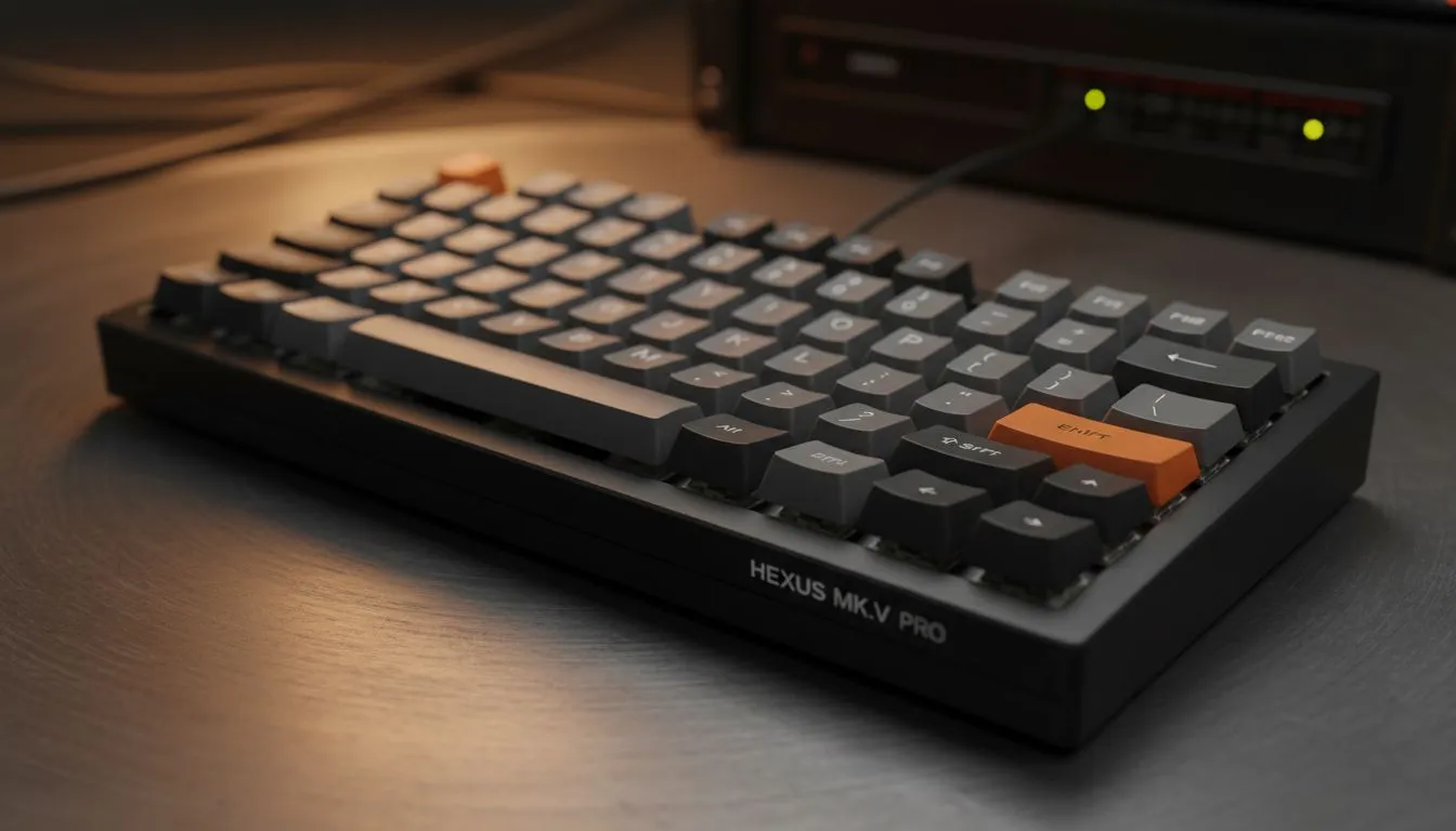 Switch from Membrane to Mechanical