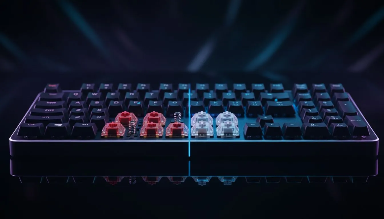 Mechanical vs Optical: Longevity & Feel