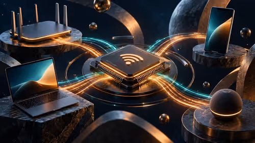 MediaTek Filogic 8800: what the Wi-Fi 8 showcase means for your router