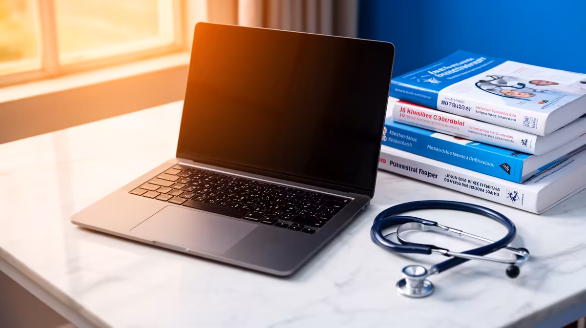 Practical planning for Medicine laptop + Bedfordview digs