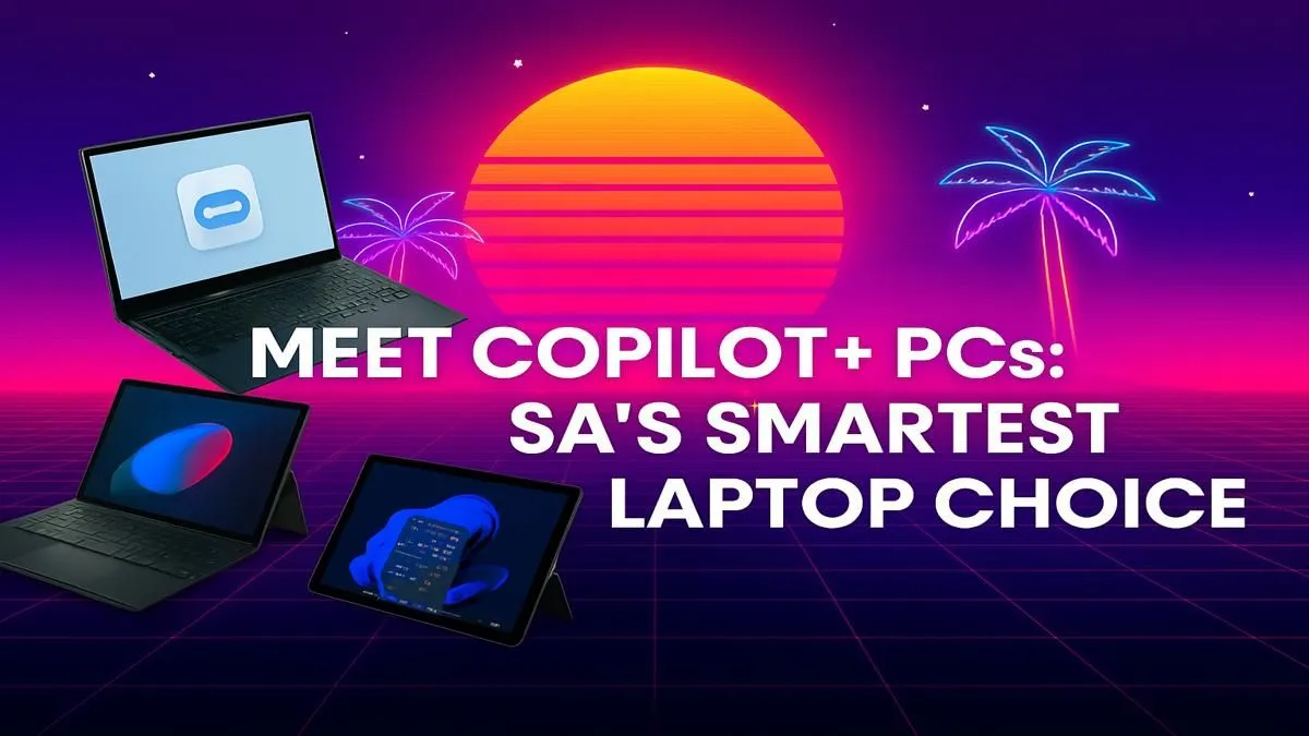 SA's Smartest AI Laptops