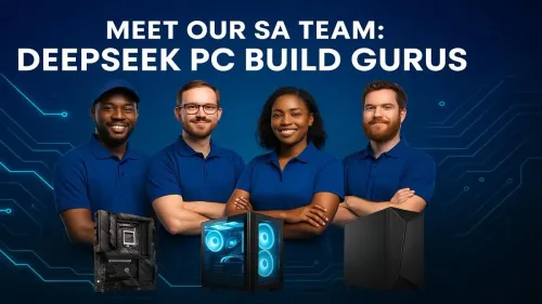 Expert PC Build South Africa: Meet Evetech's DeepSeek Gurus