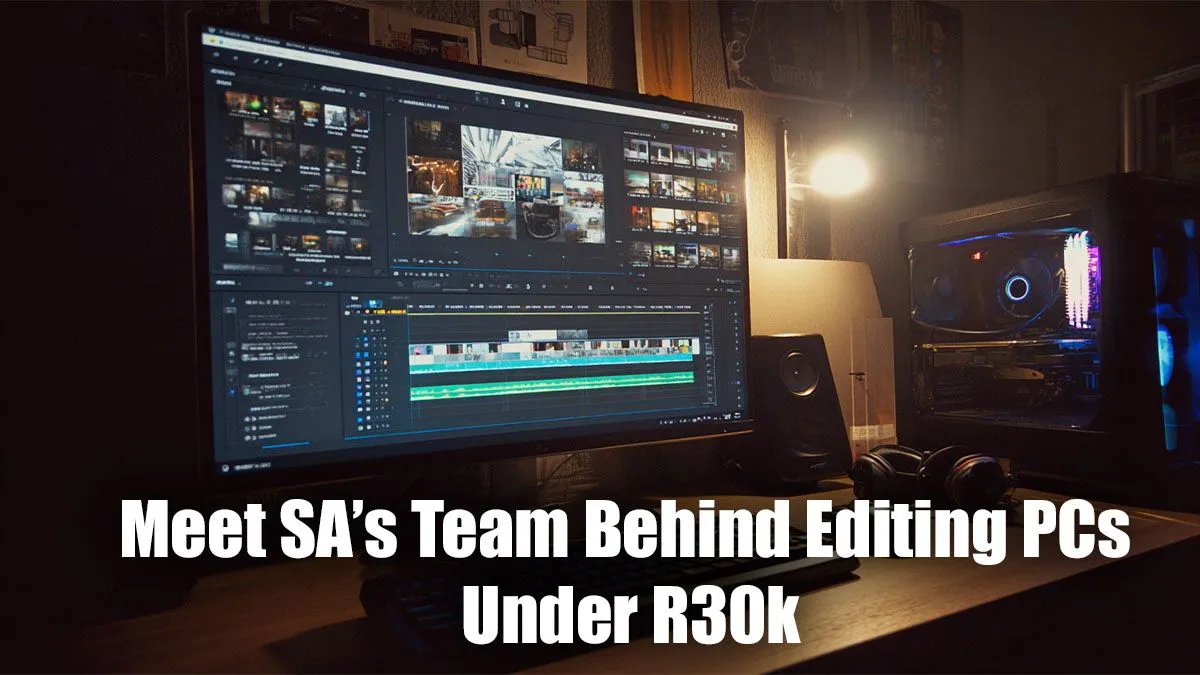 SA's PC Building Experts