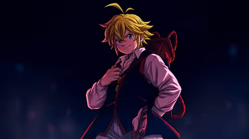 Meliodas Pop Up Parade Figure: A Must-Have for SDS Fans