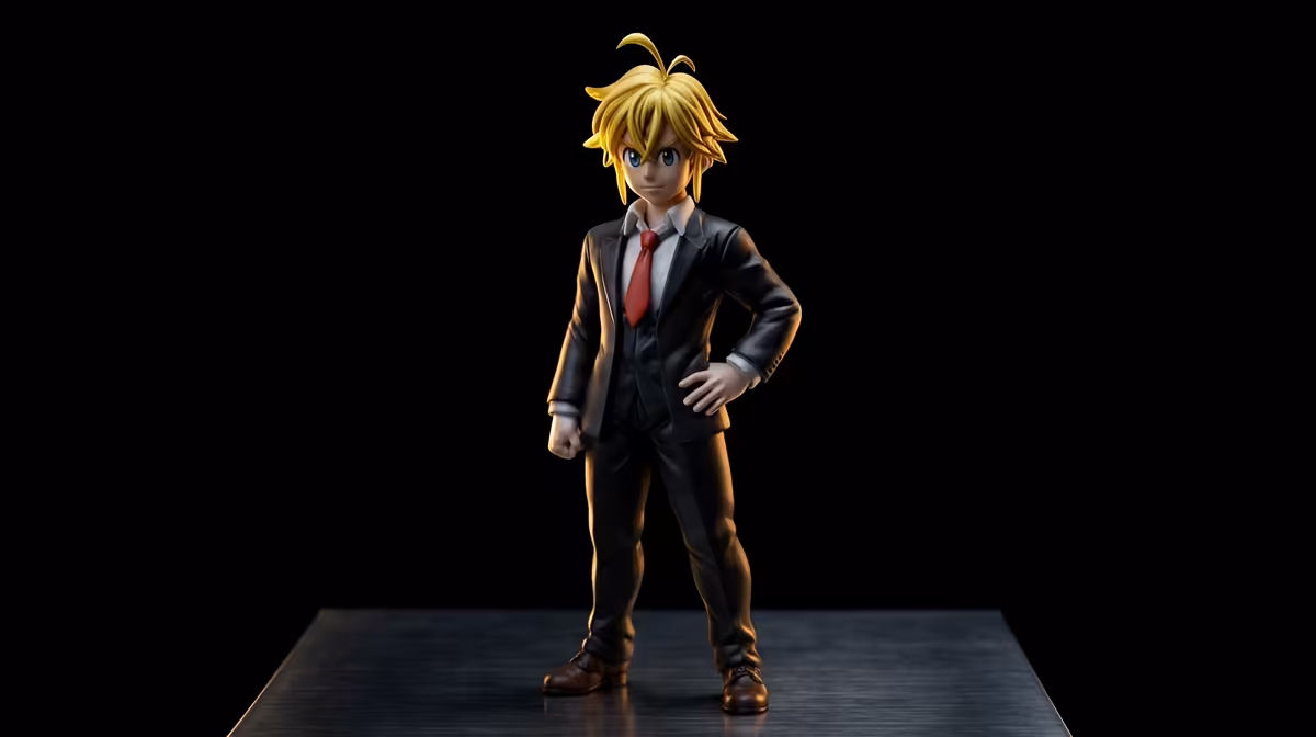Upgrade Your Space with Meliodas