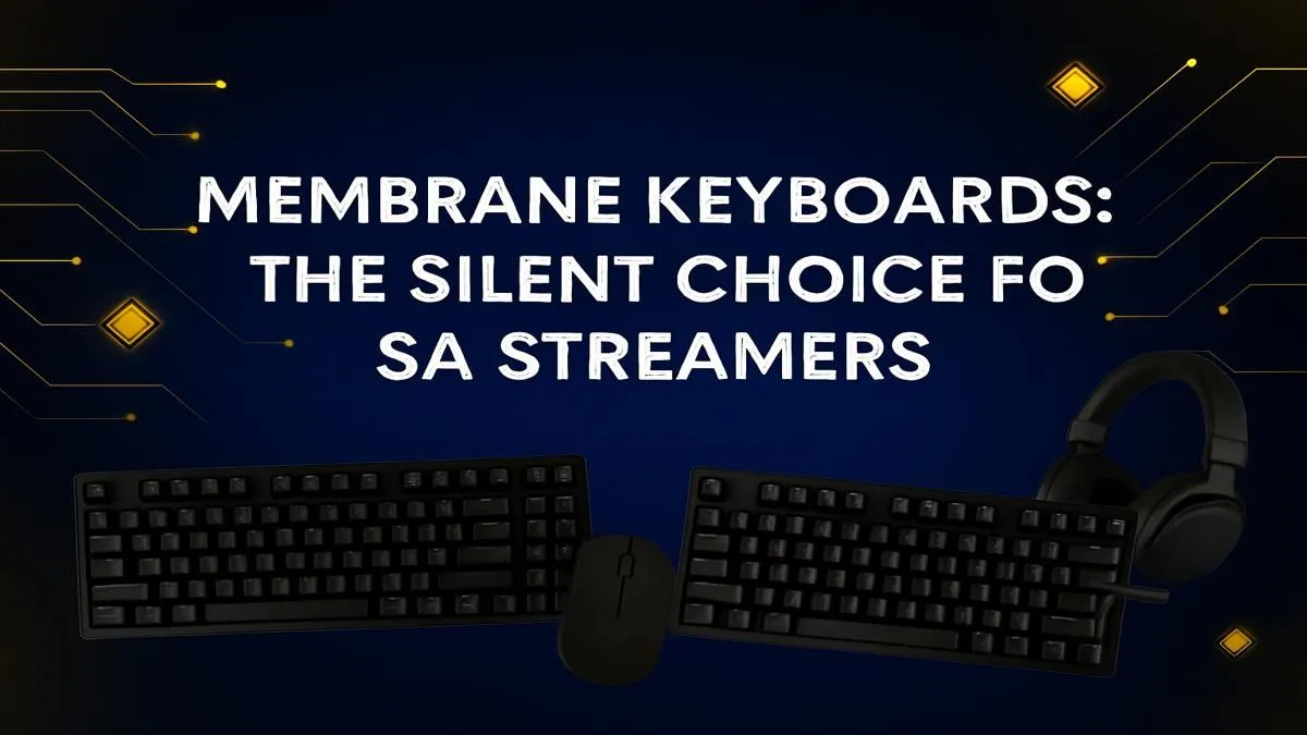 The Streamer's Silent Advantage