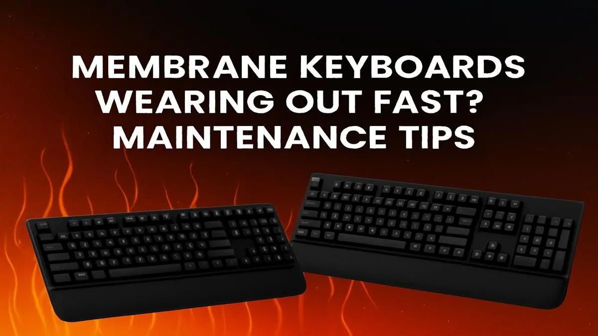 Extend Your Keyboard's Life
