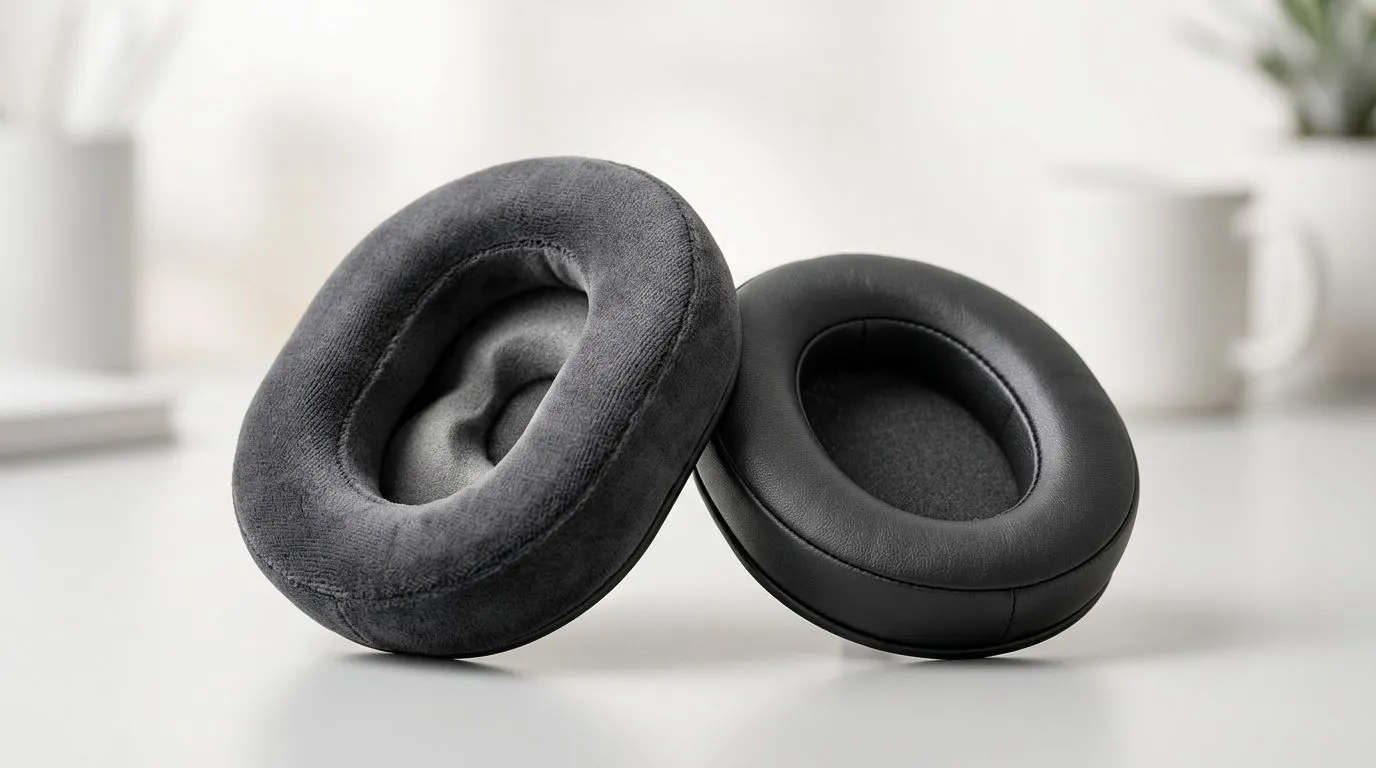 Comfort and heat management compared