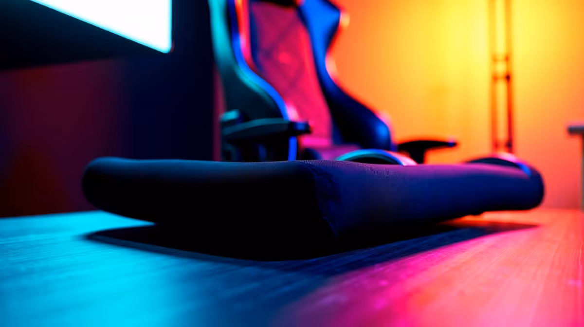 South Africa’s Gaming Chair Face-Off