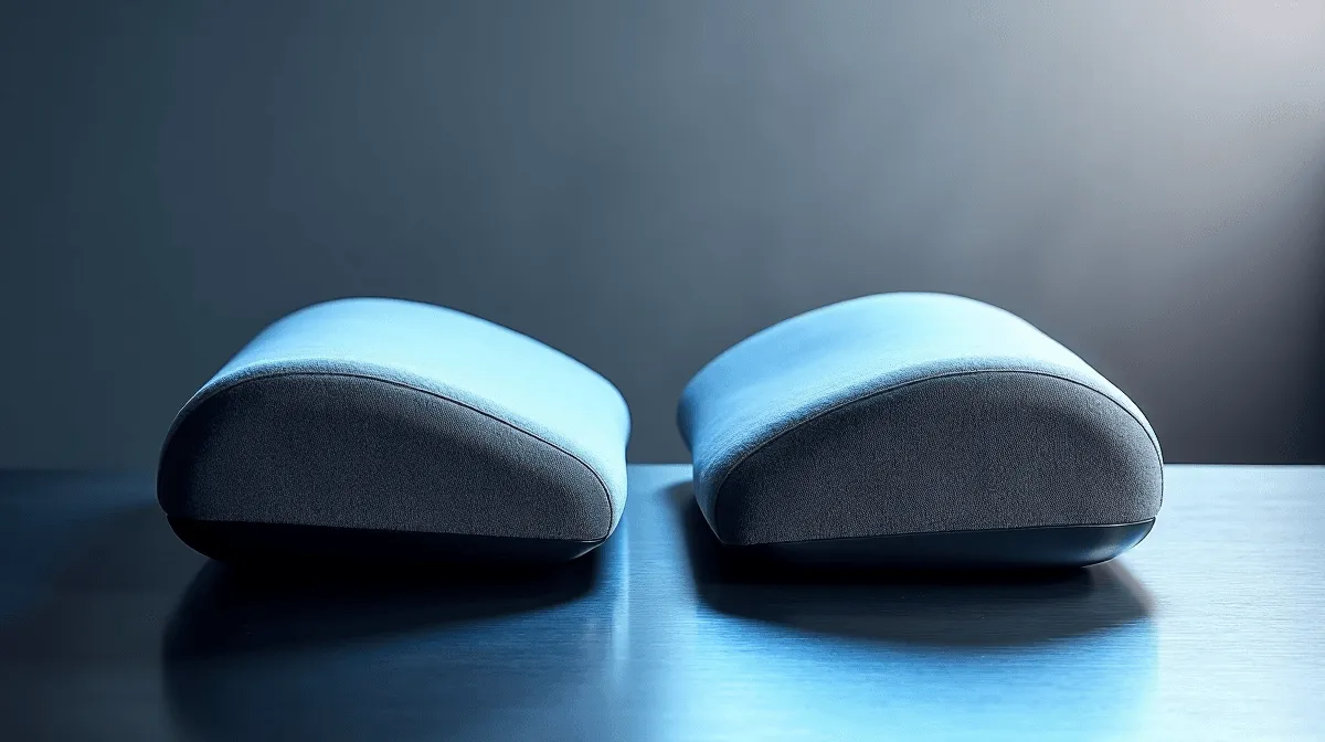 Headrest Pillow Showdown