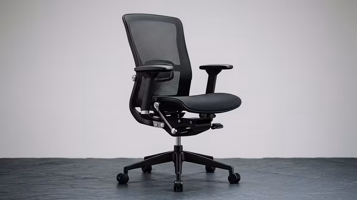 Say Goodbye to Slouching Seats
