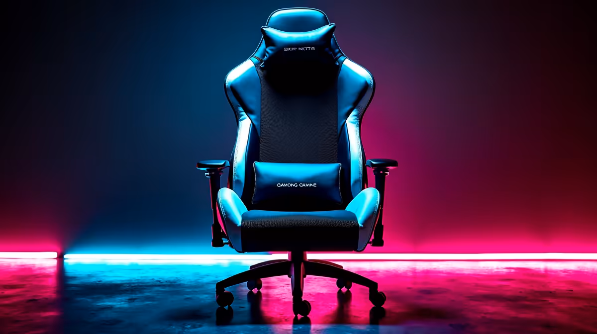 Beat the Heat: Mesh Chairs for Gaming