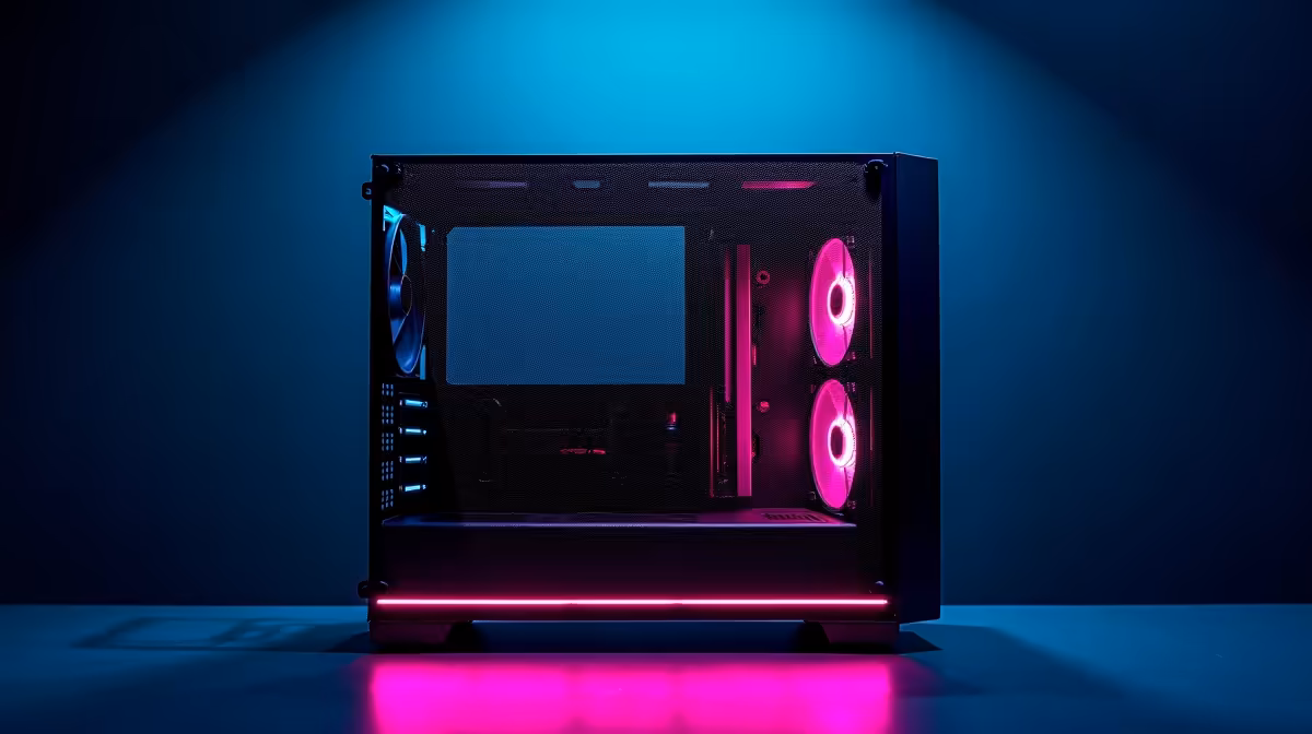 Mesh Front Panel Setup and Configuration: Complete