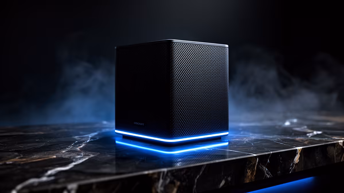 Mesh Router picker for AAA single-player gaming