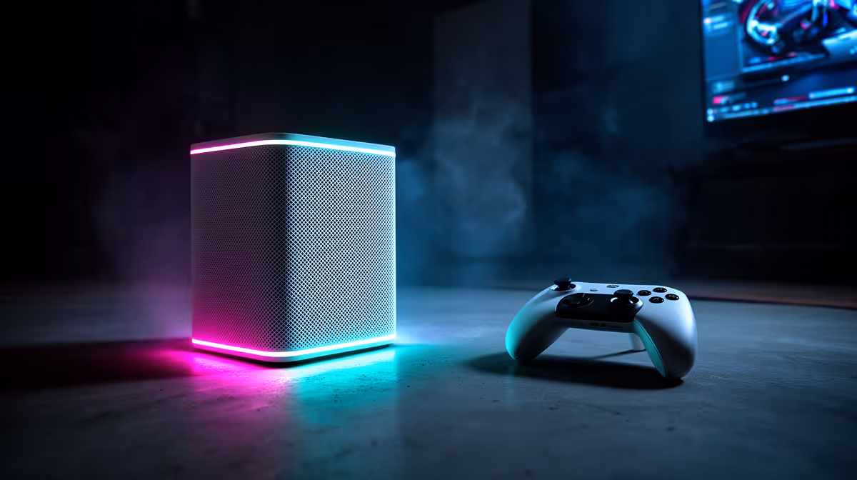 Mesh Router picker for cinematic story games