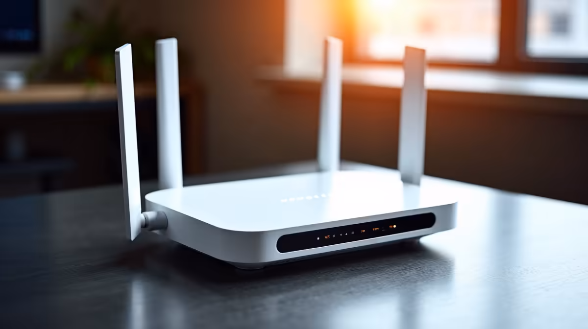 mesh router system delivery and pickup buying signals