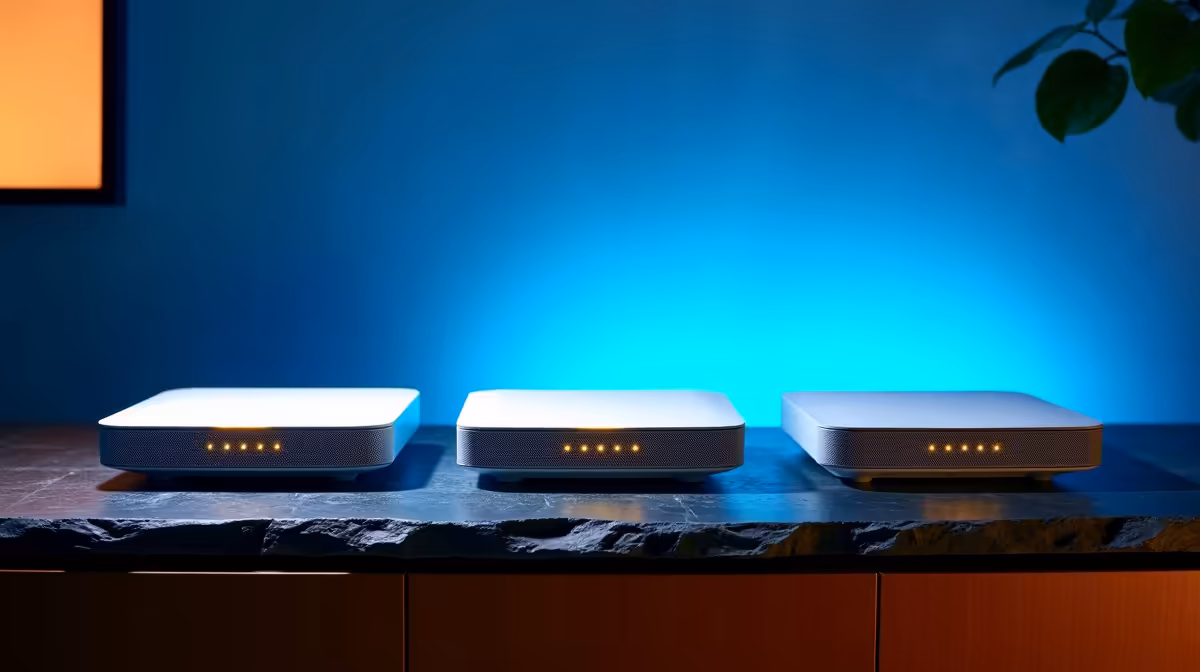 mesh router system short-list for Bedfordview buying signals