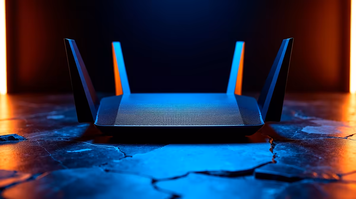 mesh router system short-list for Edenvale buying signals