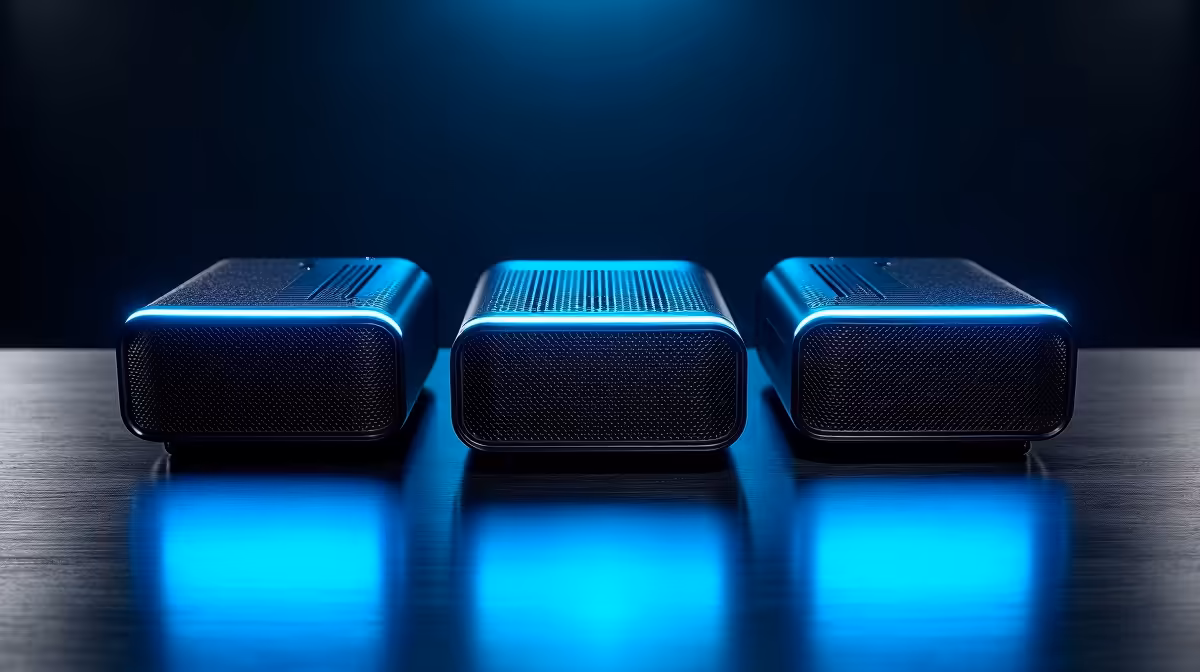 mesh router system short-list for Pretoria East - what's