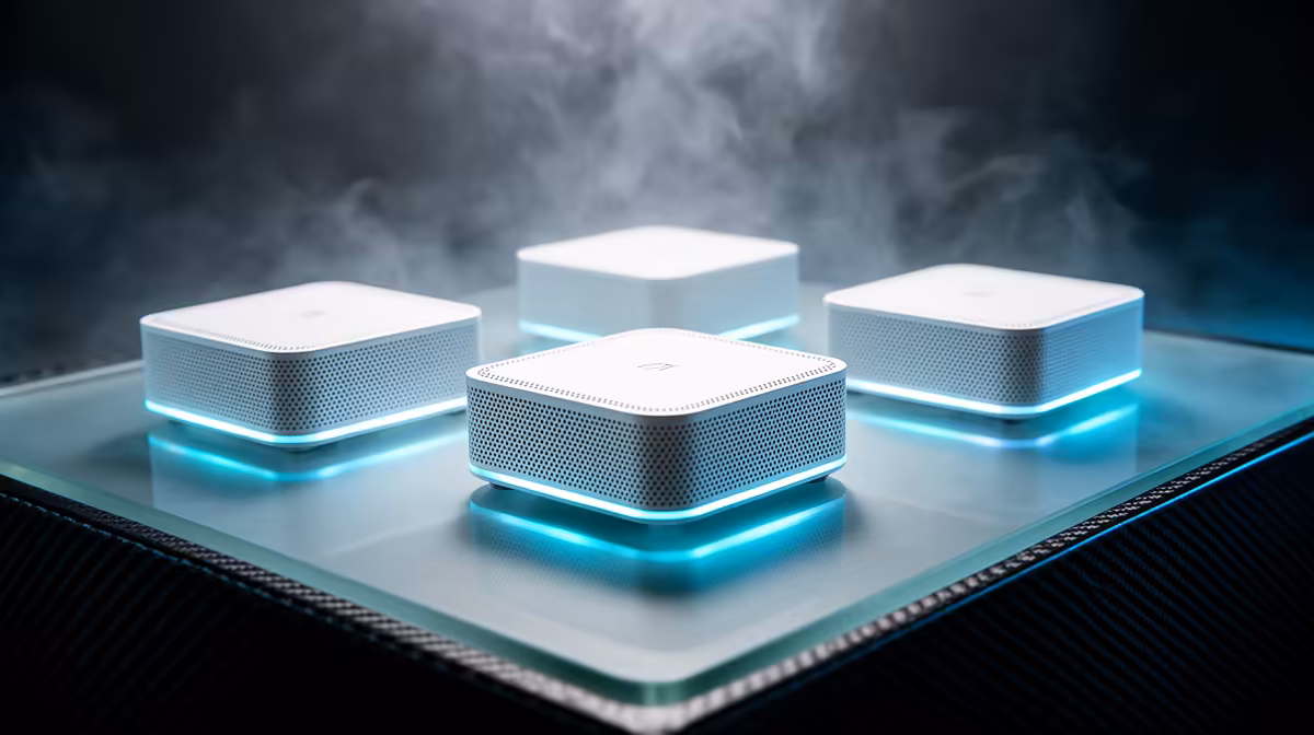 mesh router system short-list for Randburg buying signals