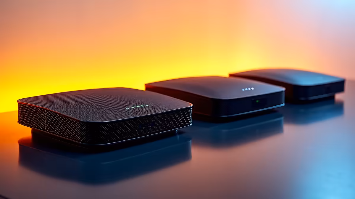 Fit-First Mesh Router System Rankings