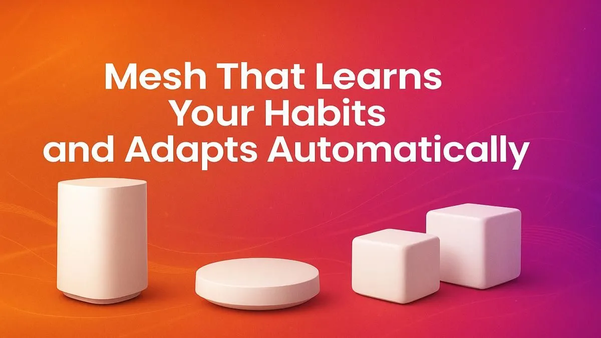 Next-Level Home Automation