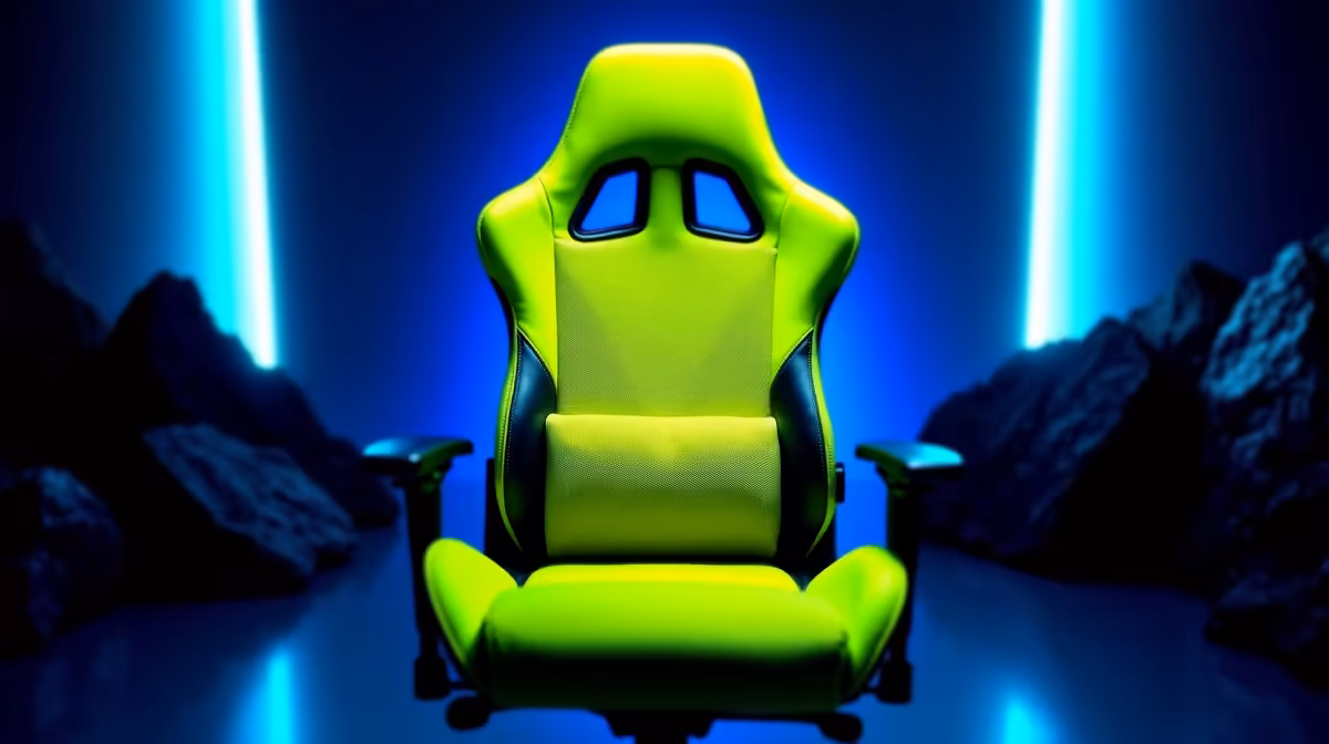 Mesh vs PU Leather Gaming Chairs: Which Is Better for