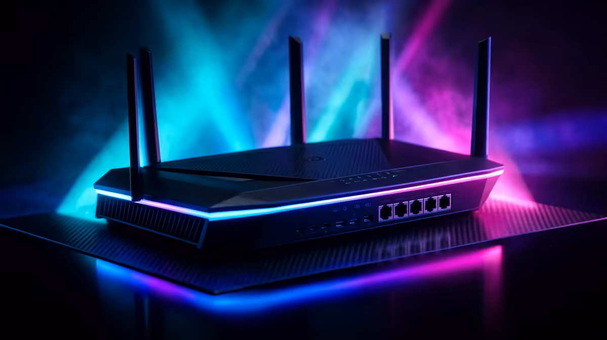 Mesh Wi-Fi Kit buying order for RGB gaming buying signals