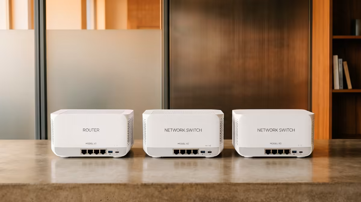 Mesh Wi-Fi Kit setup guide for campus residence buying