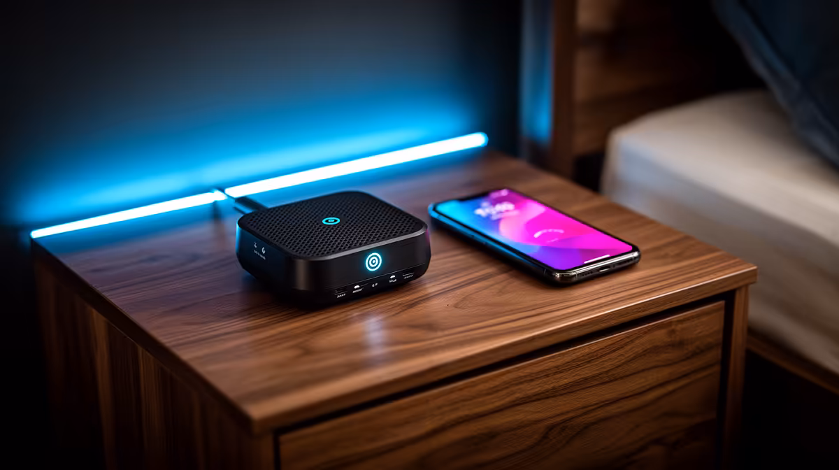 Mesh Wi-Fi Kit setup guide for small bedrooms buying signals