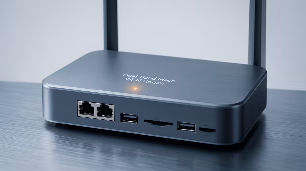 Mesh Wi-Fi Kit upgrade path for streamers buying signals