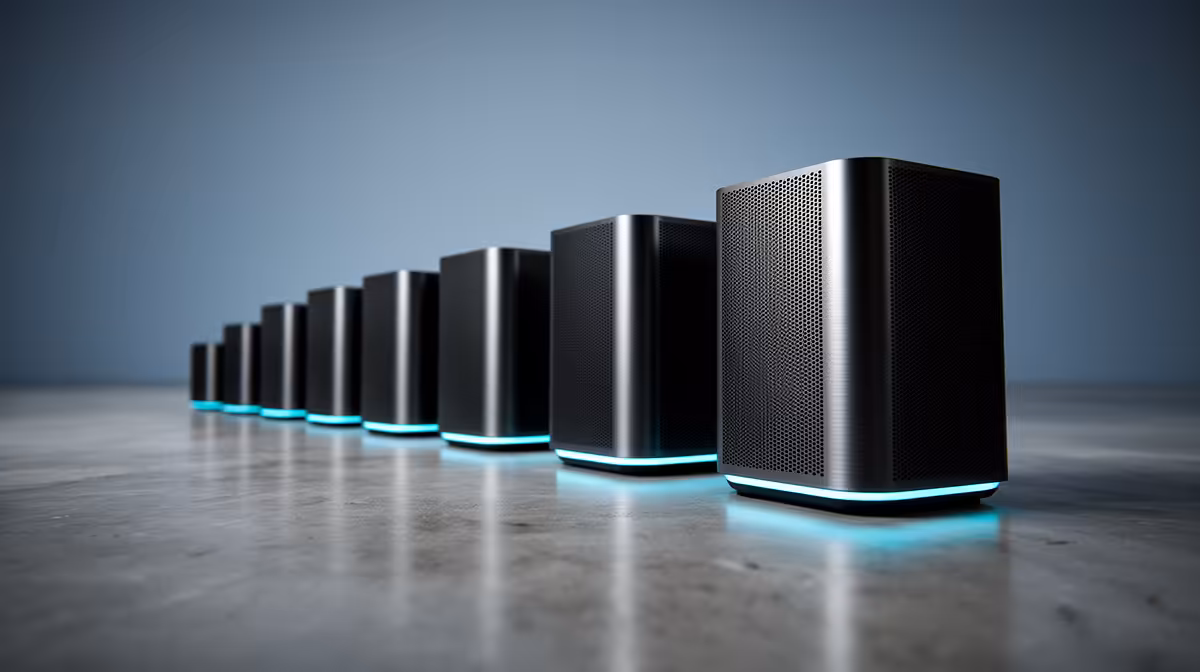 Mesh Wi-Fi Kits for apartment Wi-Fi setups buying signals