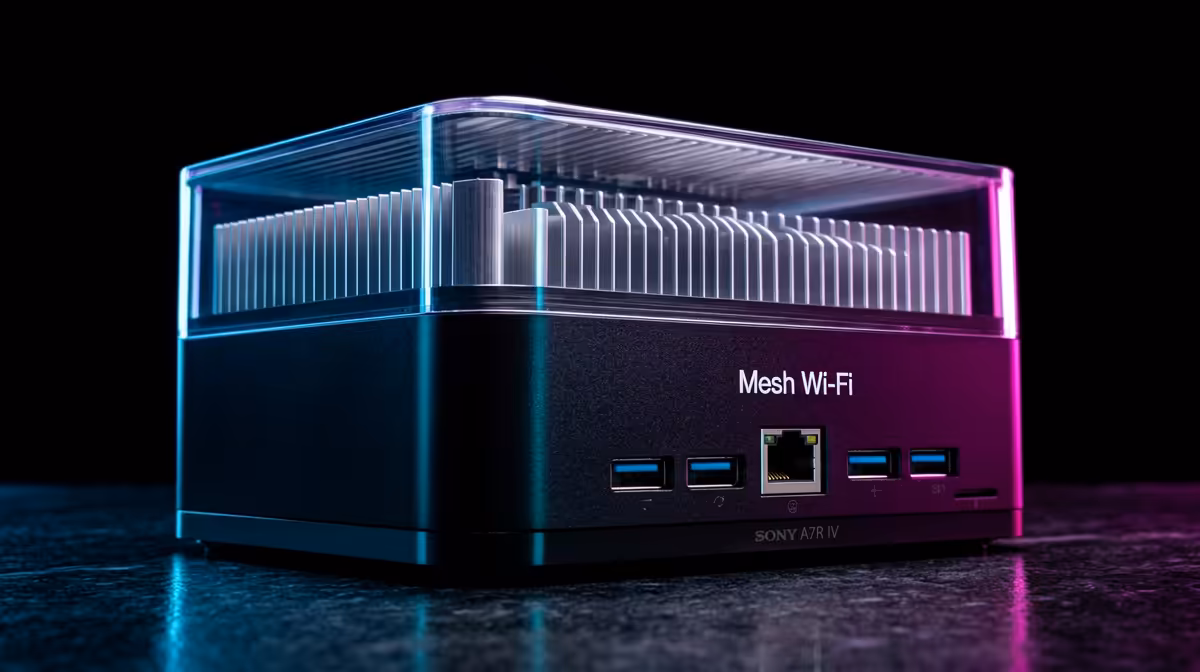 Mesh Wi-Fi Kits for console gamers moving buying signals