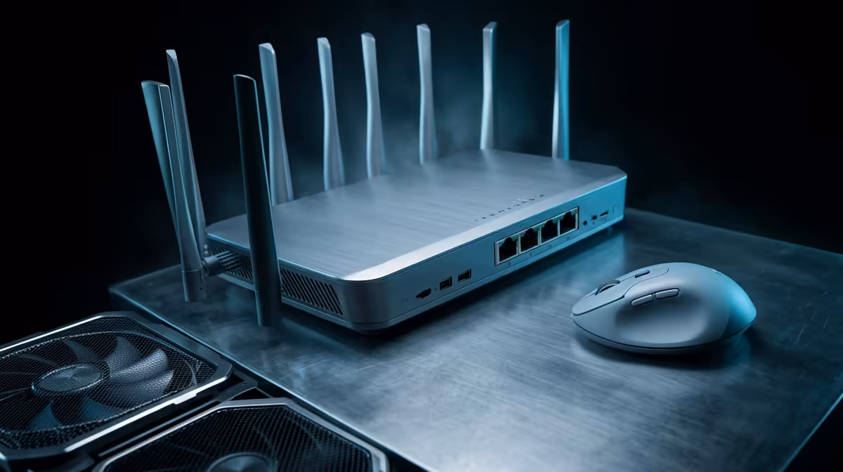 Mesh Wi-Fi Kits for first-time PC builders buying signals