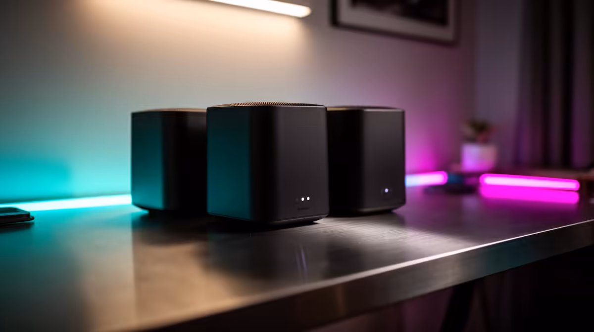 Mesh Wi-Fi Kits for first-time PC builders build plan