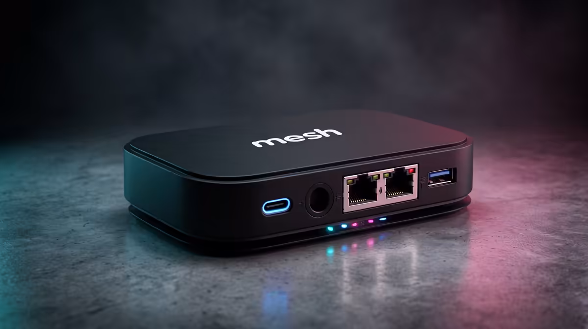 Mesh Wi-Fi Kits for first-time PC builders build plan
