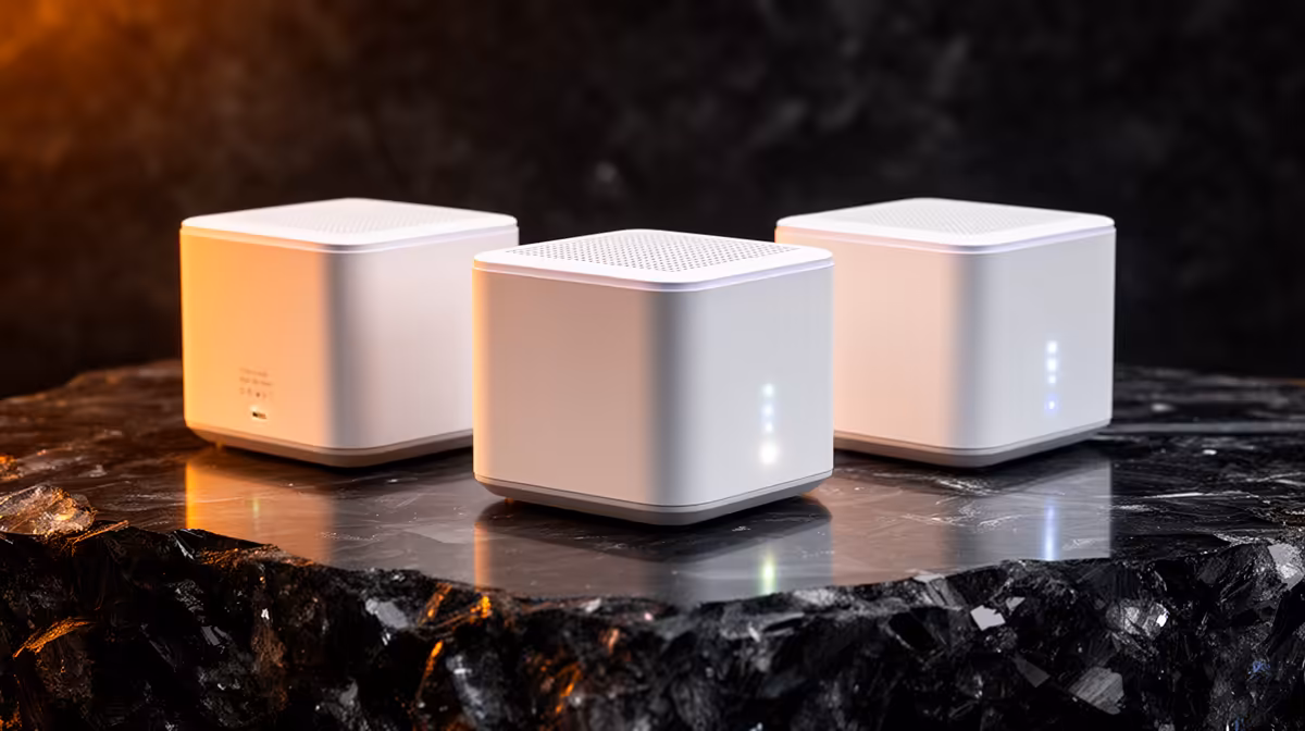 Mesh Wi-Fi Kits for new PC builders buying signals