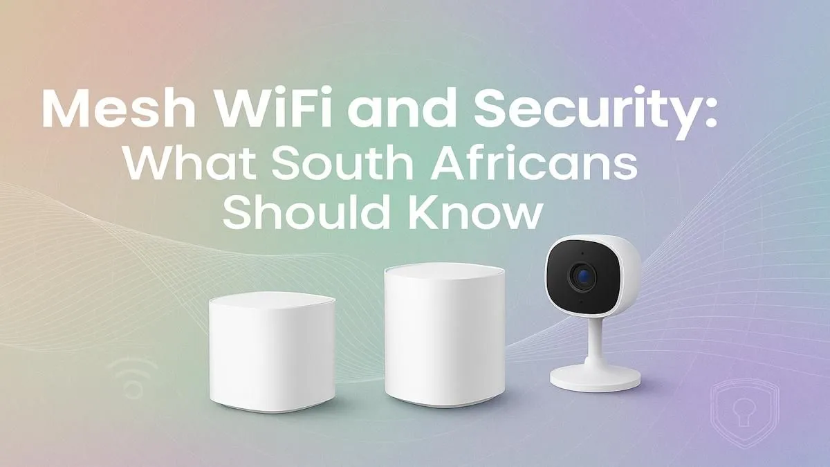 Smart WiFi, Smarter Security