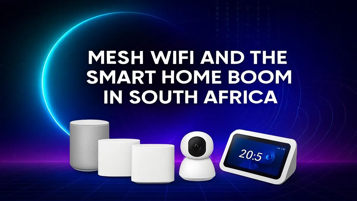 Seamless WiFi for Your Smart Home