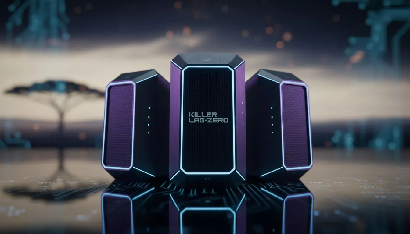 Mesh WiFi for Lag-Free Gaming